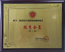 高新技術(shù)企業(yè) (2016年)